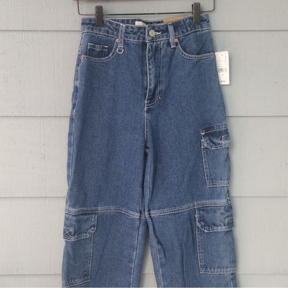 Pacsun 90's Boyfriend Cargo Jeans